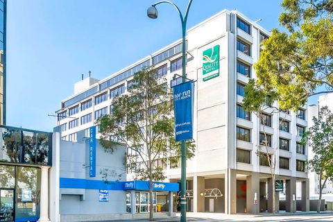 Quality Hotel Ambassador Perth - C Tourism 0