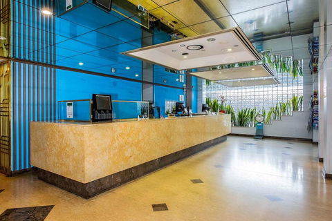 Quality Hotel Ambassador Perth - C Tourism 1