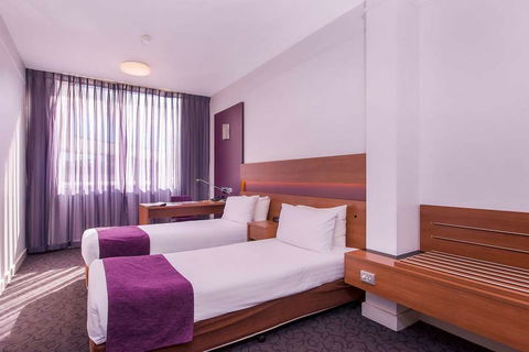 Quality Hotel Ambassador Perth - C Tourism 3