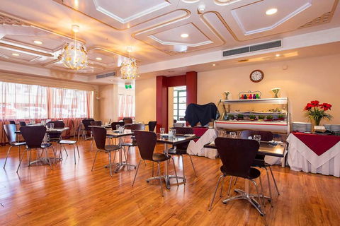 Quality Hotel Ambassador Perth - C Tourism 10