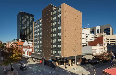 Pensione Hotel Perth - C Tourism 2