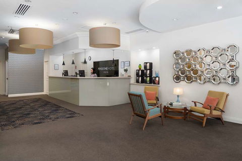 Pensione Hotel Perth - C Tourism 3