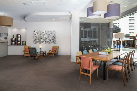 Pensione Hotel Perth - C Tourism 6