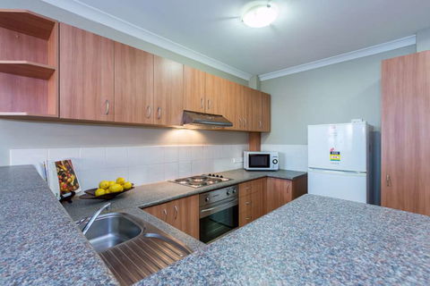 Mont Clare Boutique Apartments - C Tourism 11