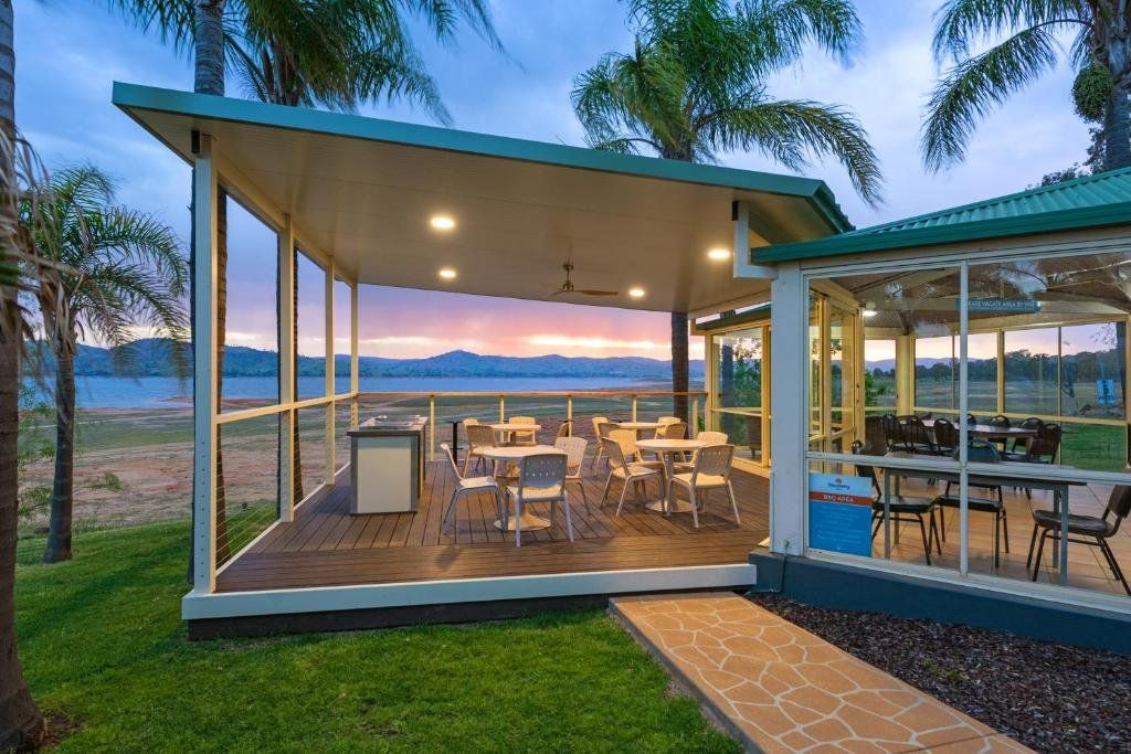 Allans Flat VIC C Tourism