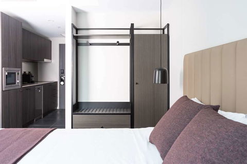 Abode Belconnen - C Tourism 3