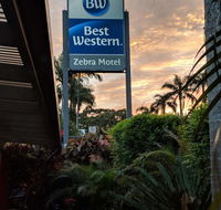 Best Western Zebra Motel - C Tourism