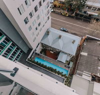 Newcastle Central Plaza - C Tourism