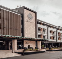The Executive Inn Newcastle - C Tourism