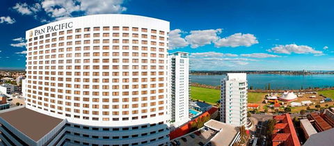 Pan Pacific Perth - C Tourism 0