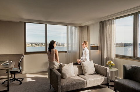 Pan Pacific Perth - C Tourism 12