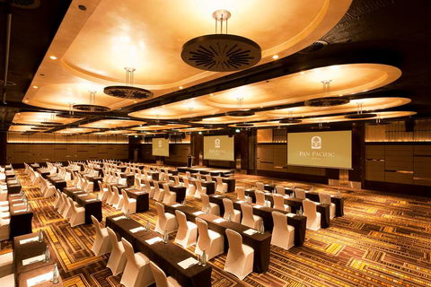 Pan Pacific Perth - C Tourism 17