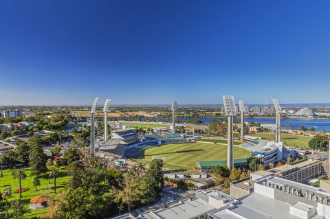 Fraser Suites Perth - C Tourism 0