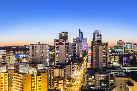 Fraser Suites Perth - C Tourism 1