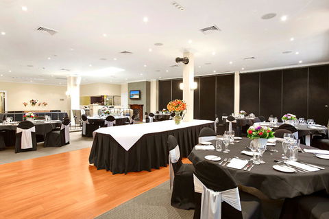 Checkers Resort & Conference Centre - C Tourism 5