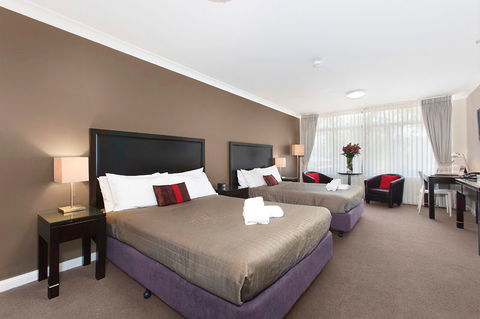 Checkers Resort & Conference Centre - C Tourism 6