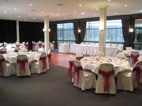 Checkers Resort & Conference Centre - C Tourism 8