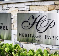 The Sebel Bowral Heritage Park - C Tourism