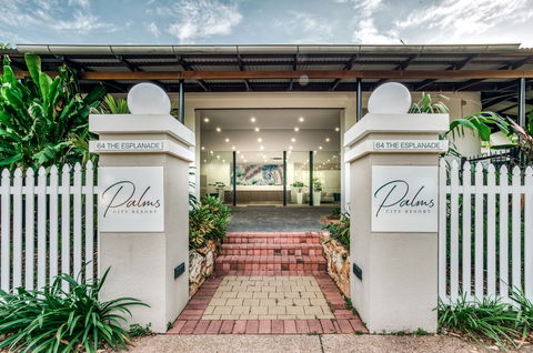 Palms City Resort - C Tourism 6