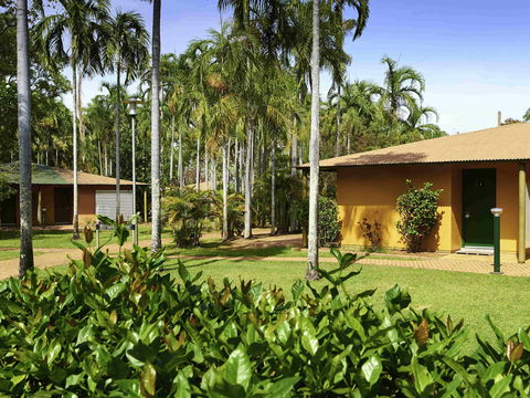 Kakadu Lodge Cooinda, Mngd By Accor - C Tourism 0