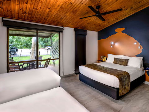 Kakadu Lodge Cooinda, Mngd By Accor - C Tourism 2