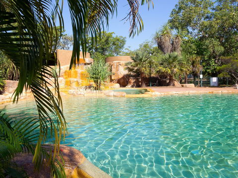 Kakadu Lodge Cooinda, Mngd By Accor - C Tourism 10