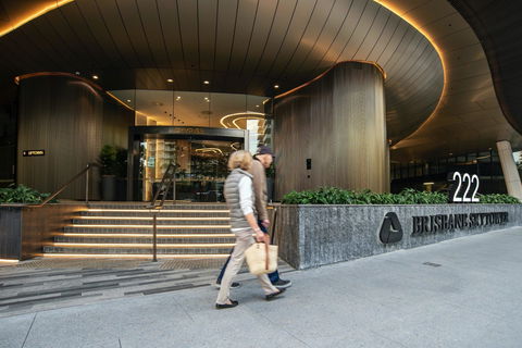 Arise Brisbane Skytower - C Tourism 0