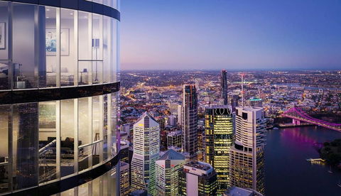 Arise Brisbane Skytower - C Tourism 1