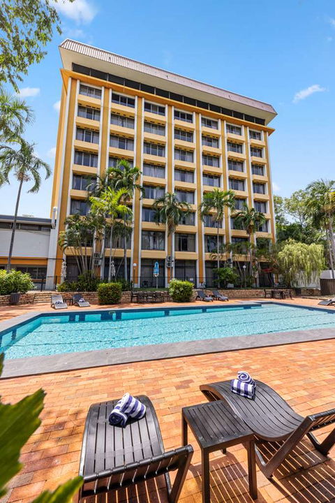 Hotel Frontier Darwin - C Tourism 0