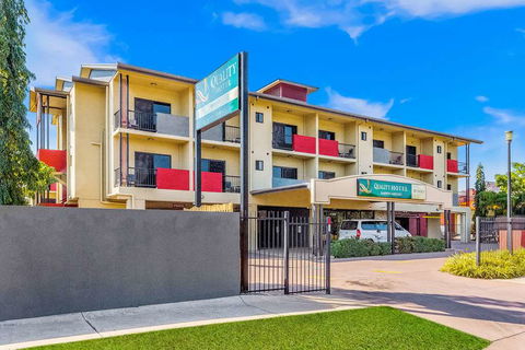 Quality Hotel Darwin Airport - C Tourism 0
