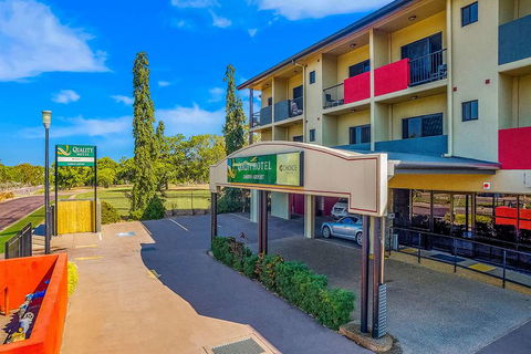Quality Hotel Darwin Airport - C Tourism 1