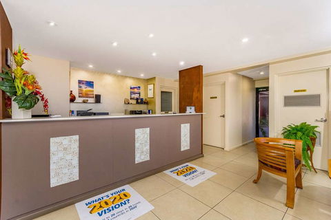 Quality Hotel Darwin Airport - C Tourism 2