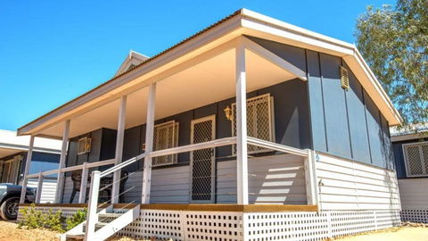 RAC Exmouth Cape Holiday Park - C Tourism 0