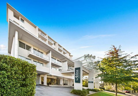Adina Serviced Apts Canberra Dickson - C Tourism 0