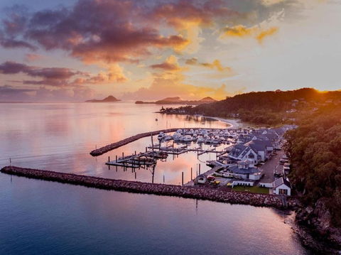 Anchorage Port Stephens - C Tourism 0