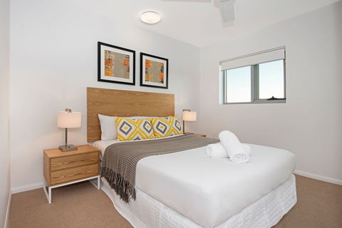 Allure Hotel And Apartments - C Tourism 2