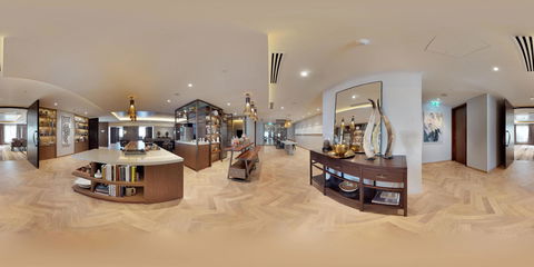 Intercontinental Perth City Centre - C Tourism 0