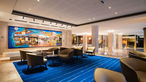 Parmelia Hilton Perth - C Tourism 0