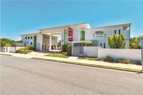 Mackay Oceanside Central Hotel - C Tourism 0