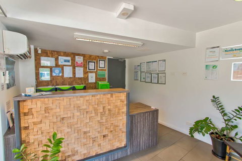 Mackay Oceanside Central Hotel - C Tourism 2