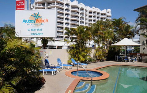 Aruba Beach Resort - C Tourism 2