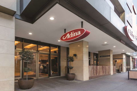 Adina Apartment Hotel Melbourne - C Tourism 0