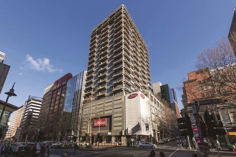 Adina Apartment Hotel Melbourne - C Tourism 1