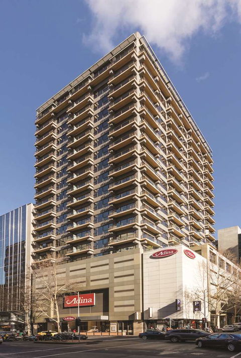 Adina Apartment Hotel Melbourne - C Tourism 2