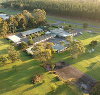 William Macintosh Motor Lodge - C Tourism