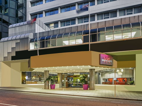 Mercure Hotel Perth - C Tourism 0