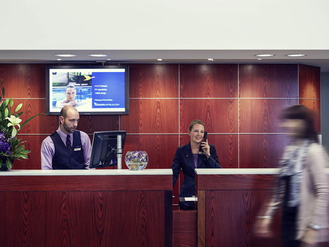 Mercure Hotel Perth - C Tourism 1