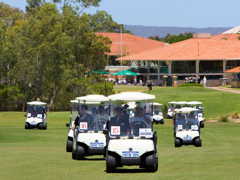 Novotel Swan Valley Vines Resort Hotel - C Tourism 2