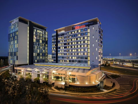 Ibis Brisbane Airport Hotel - C Tourism 0