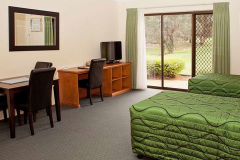 Comfort Inn & Suites Riverland - C Tourism 2